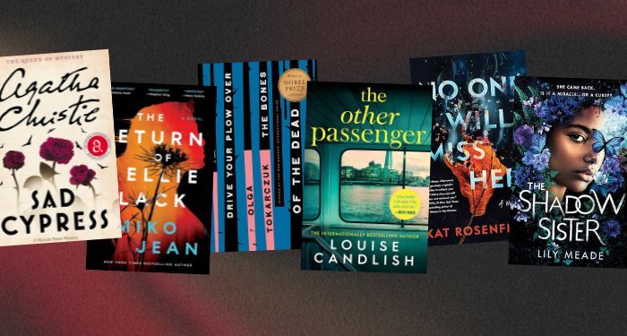 The Best Mystery and Thriller Deals for July 22, 2024