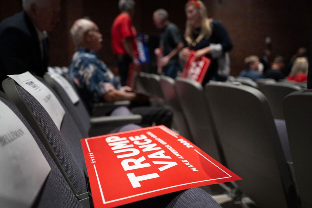 Ohio Republican calls for a “civil war” to save the country if Trump and Vance “lose this one”