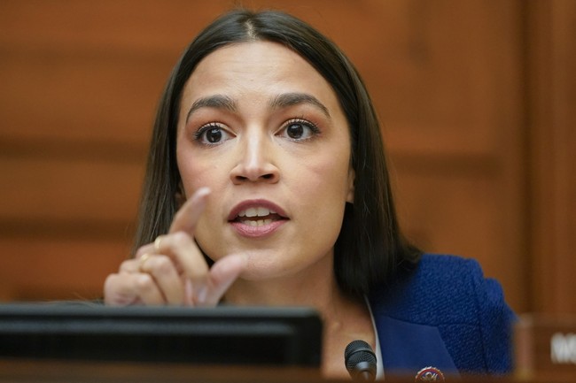 You Know It’s Bad for Secret Service Boss Kim Cheatle When Even AOC Goes After Her at Wild Hearing