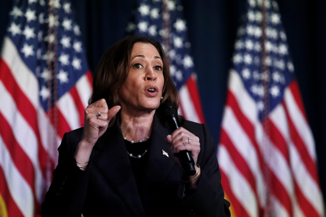 With Harris in the Race, Trump Should Fight to Even Harder for Minority Voters | Opinion