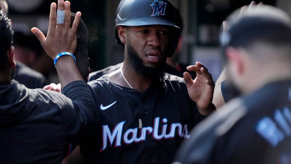 Bryan De La Cruz Player Props: July 22, Marlins vs. Mets
