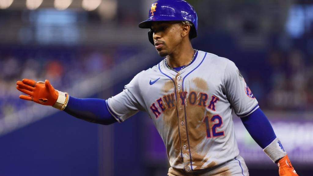Francisco Lindor Player Props: July 22, Mets vs. Marlins