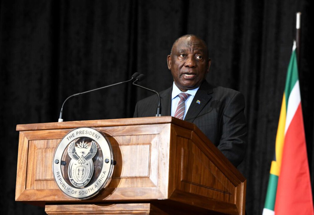 Ramaphosa reveals 22,500 MW renewables pipeline in South Africa