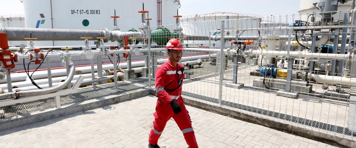 Indonesia Considers Russian Crude as Domestic Production Falls