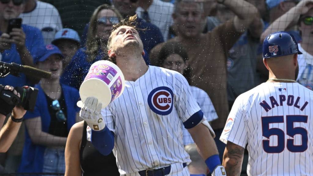 Where to Watch the Cubs vs. Brewers Series: TV Channel, Live Stream, Game Times and more