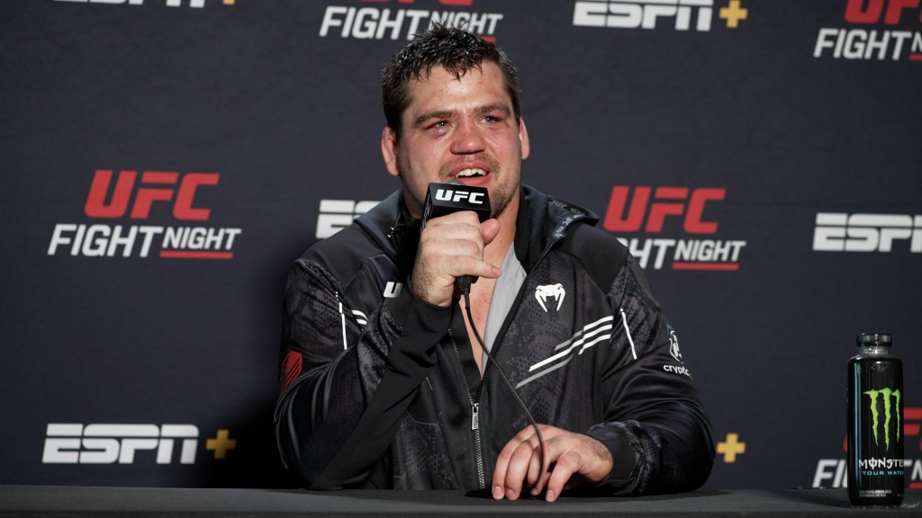 Thomas Petersen elated after scoring first UFC win against Usman name