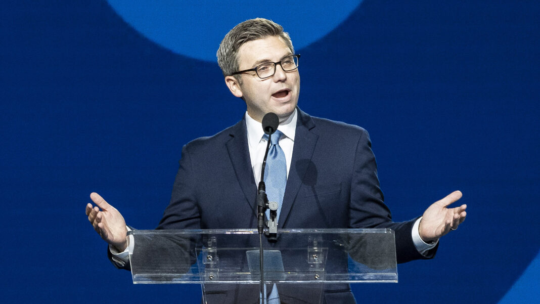 Brent Leatherwood, ERLC president, fired a day after praising Biden