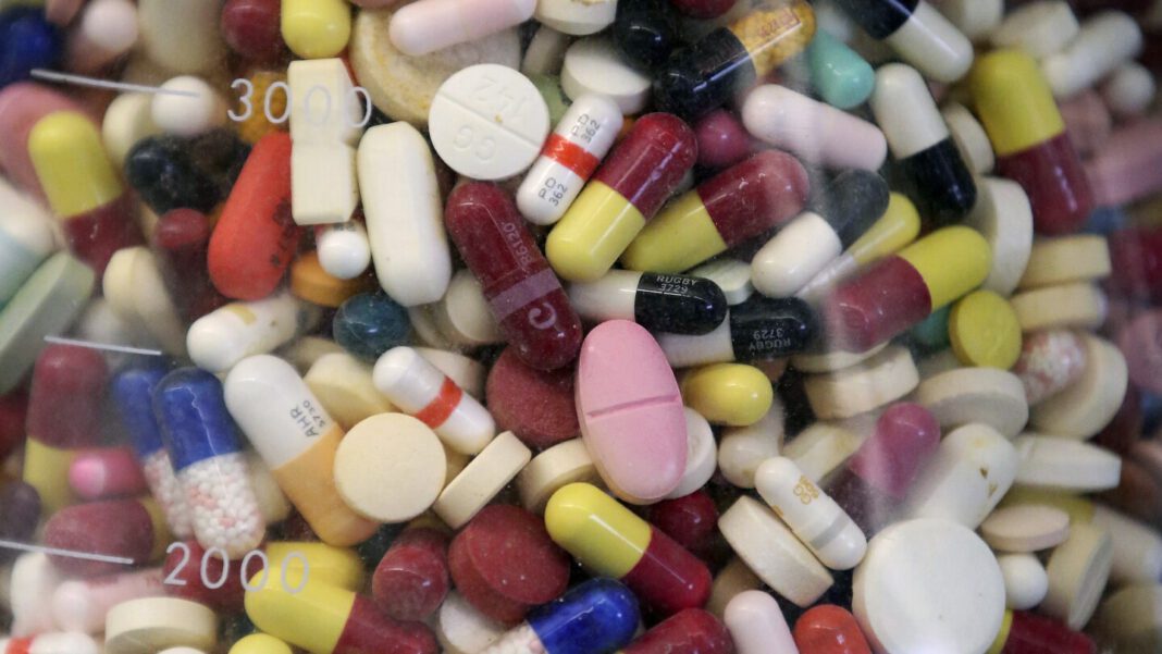 Too many pills? How to talk to your doctor about reviewing what’s needed
