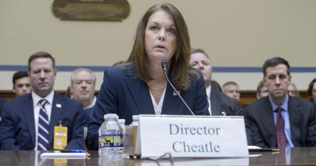 Secret Service director says Trump assassination attempt was biggest agency ‘failure’ in decades