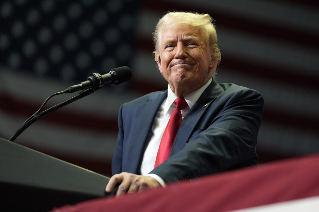 Donald Trump Suffers Polling Blow From Women Voters