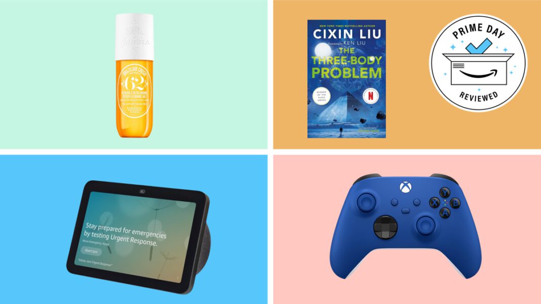 Here’s what Reviewed’s editors actually bought during Prime Day