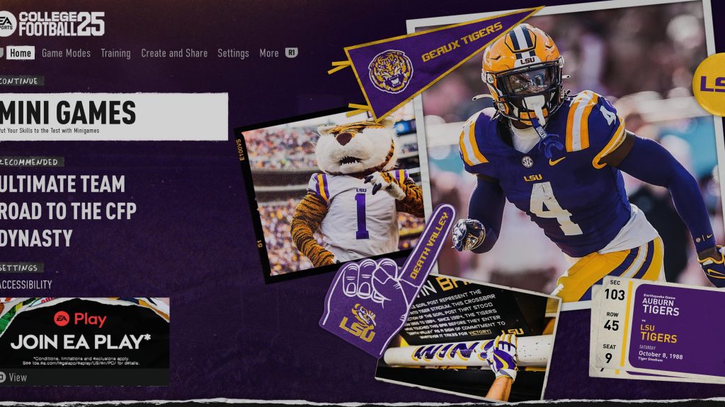 College Football 25: 10 essential minigames you need to learn how to play