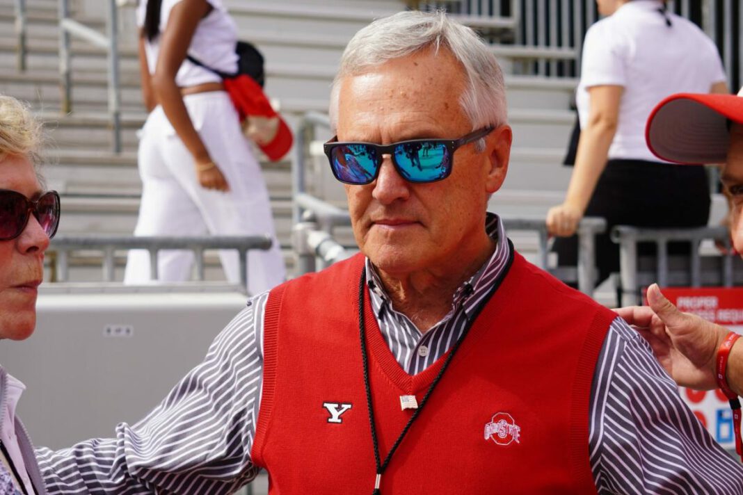 Notre Dame fans have a reason to thank Jim Tressel