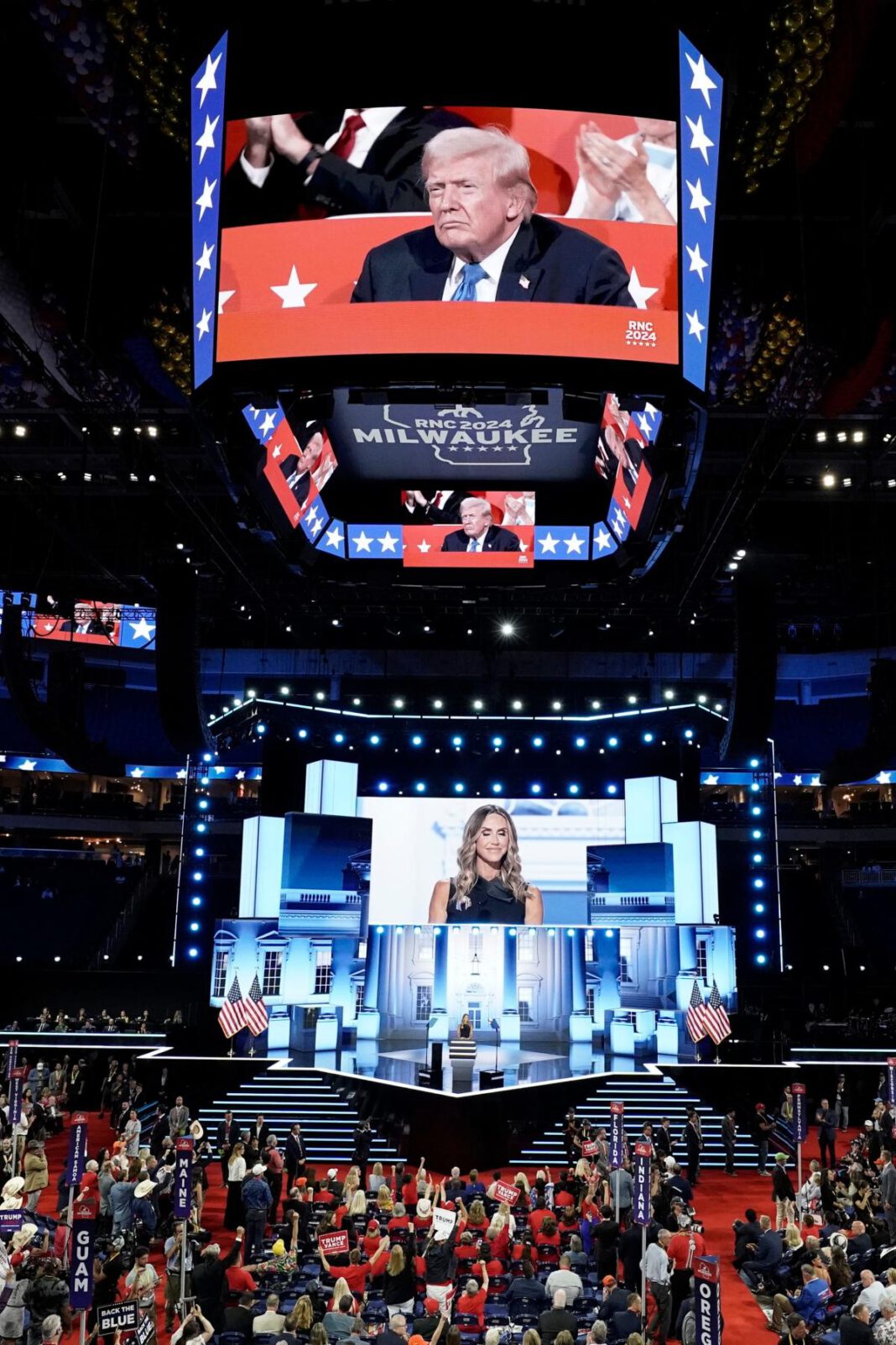 As Trump creates distance from Project 2025, the conservative Agenda47 comes into focus