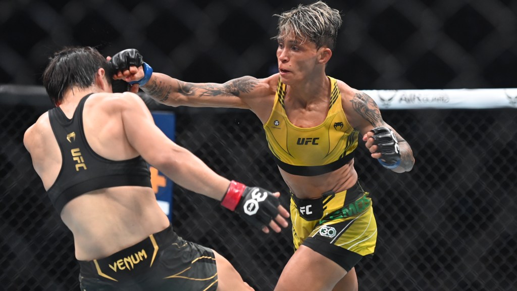 UFC on ESPN 60’s Amanda Lemos intends to finish Virna Jandiroba ‘right from the start’