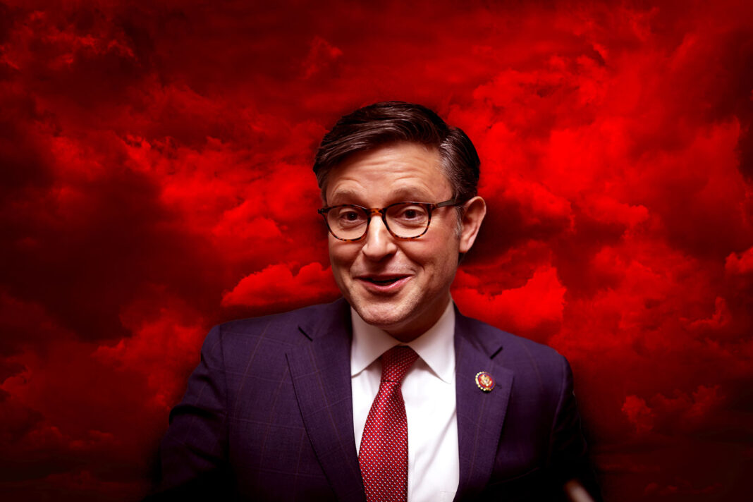 Speaker Mike Johnson and Elon Musk blast Olympics for being offensive to Christians