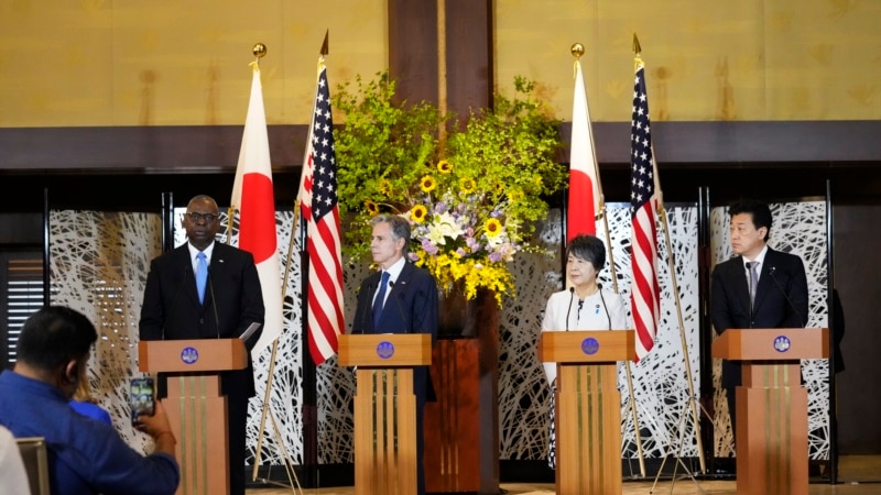US upgrades military command in Japan, warns of China threats  
