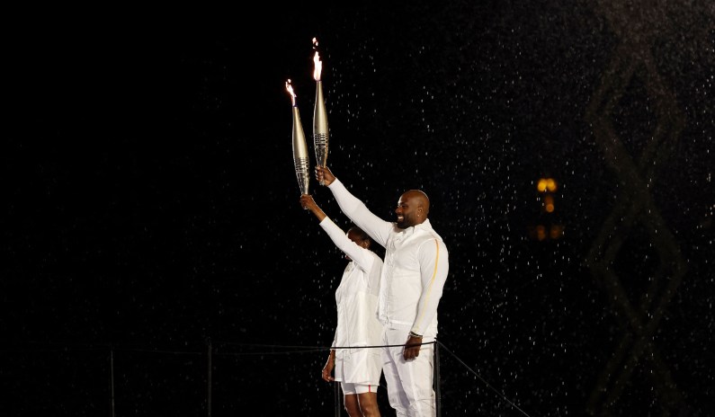 Against Olympics Cynicism