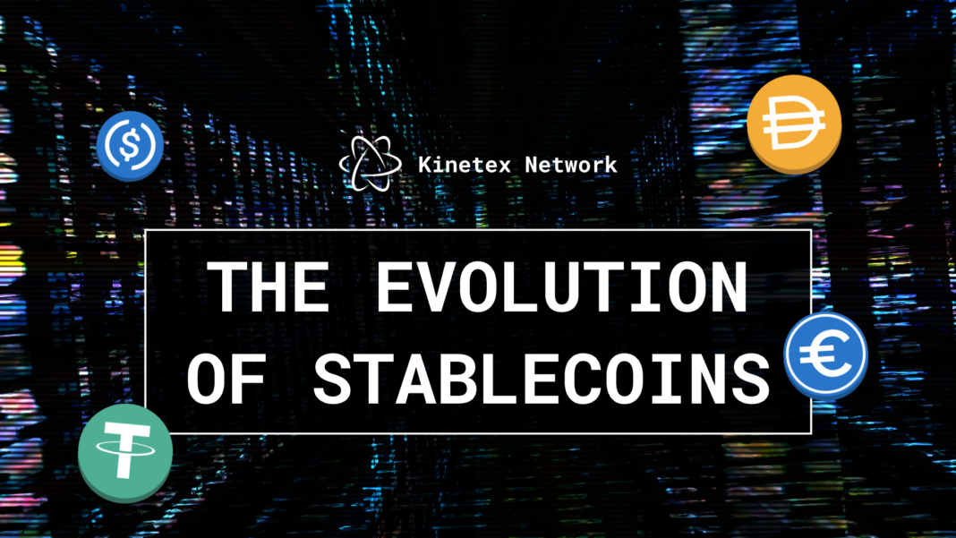 The Evolution of Stablecoins: From Centralized to Decentralized Options