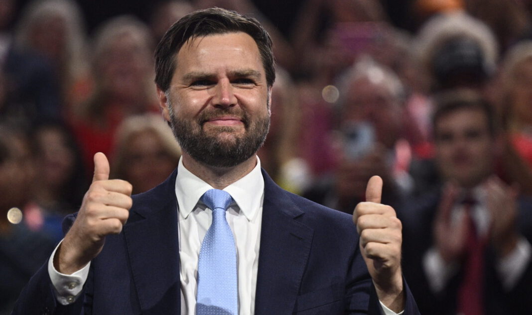 J.D. Vance: Foreign Policy Realist