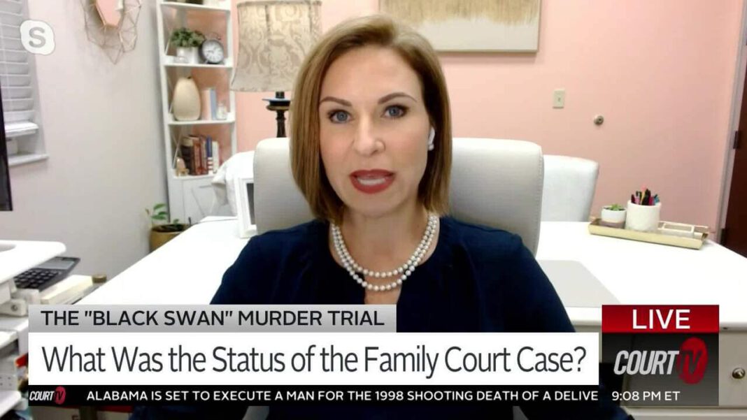 Black Swan Murder Trial: Doug Benefield’s Former Attorney Joins Court TV