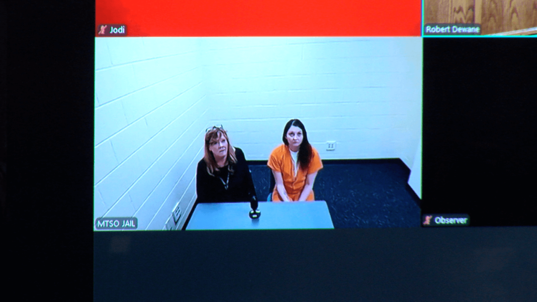 Katrina Baur, mom of missing 3-year-old, has plea date rescheduled