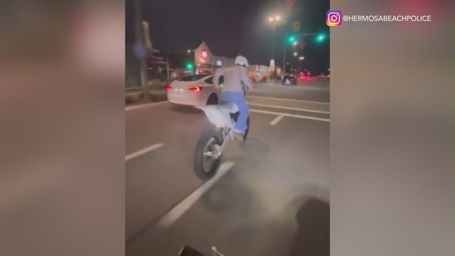 E-biking teens are attacking people, businesses in this Southern California city