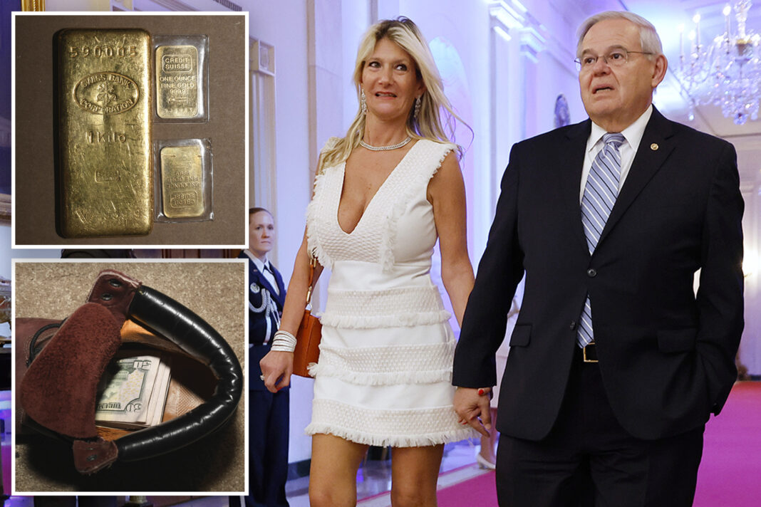Corruption Conviction of NJ Senator Bob Menendez May Prompt Plea Deal for Cancer-Stricken Wife, Experts Say