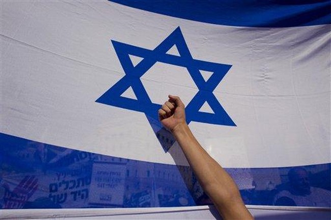 NEW: Large Explosion Rocks Downtown Tel Aviv Near US Embassy