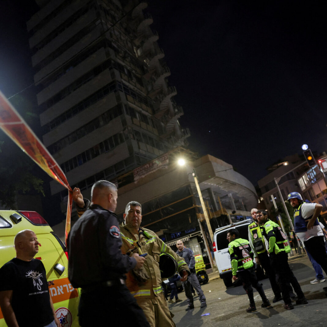 Houthis Claim Responsibility for Deadly Tel Aviv Explosion