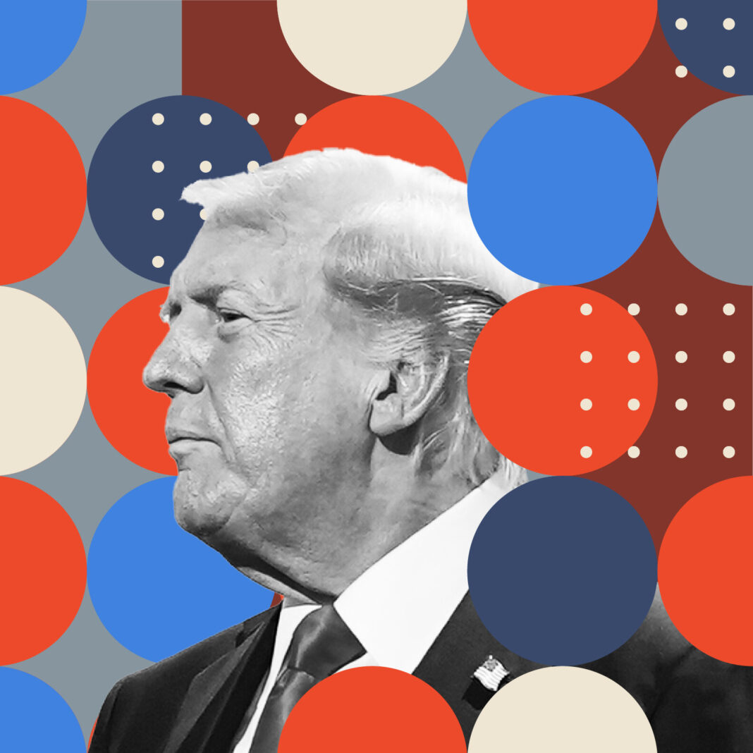 ‘It Was Trump Untethered’: Best and Worst Moments From His Acceptance Speech