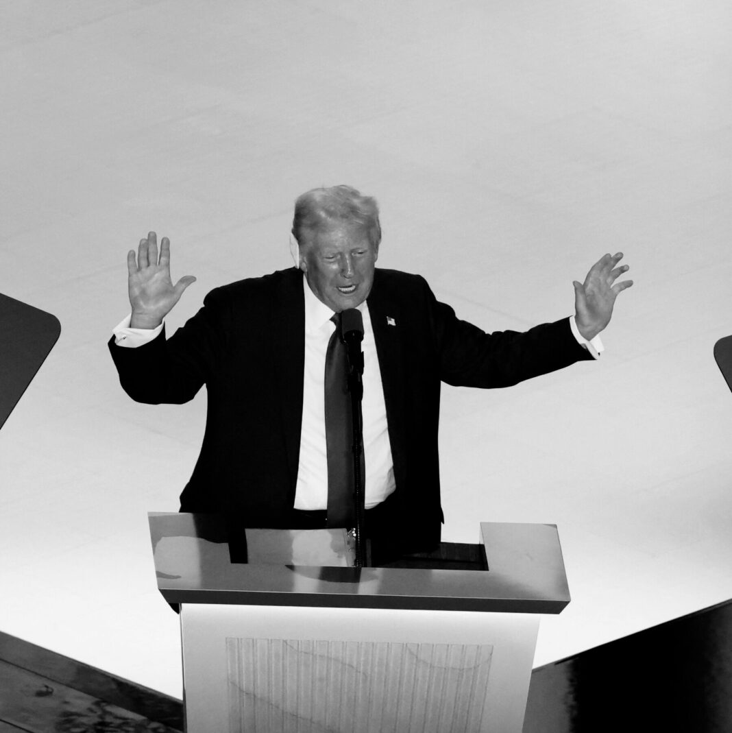 Trump Goes Off the Rails. This Guy Is Still Beatable.