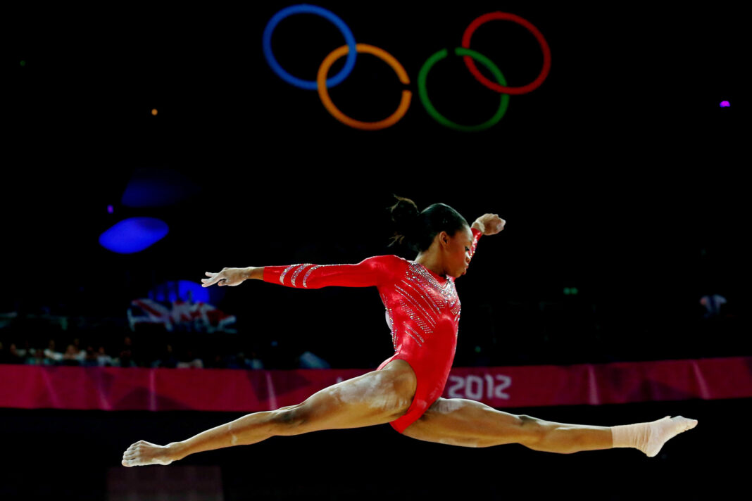 Gabby Douglas Names ‘Favorite Team’ From Her Past Olympic Games