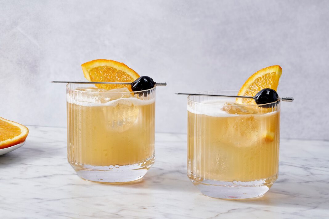 Whiskey Sour
