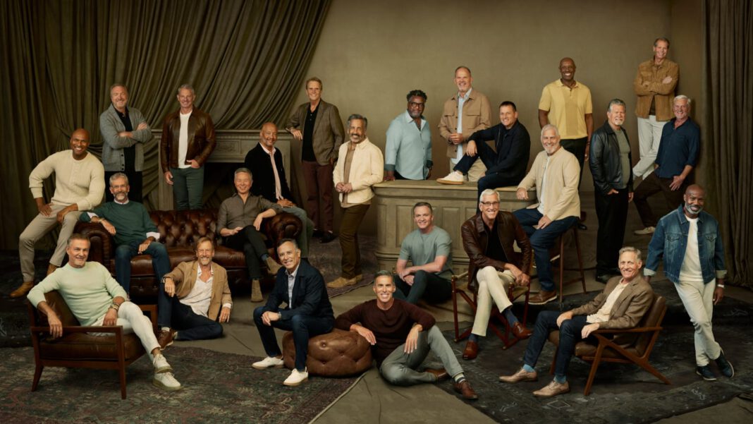 A Very Important Guide to the Hot Daddies of ‘The Golden Bachelorette’