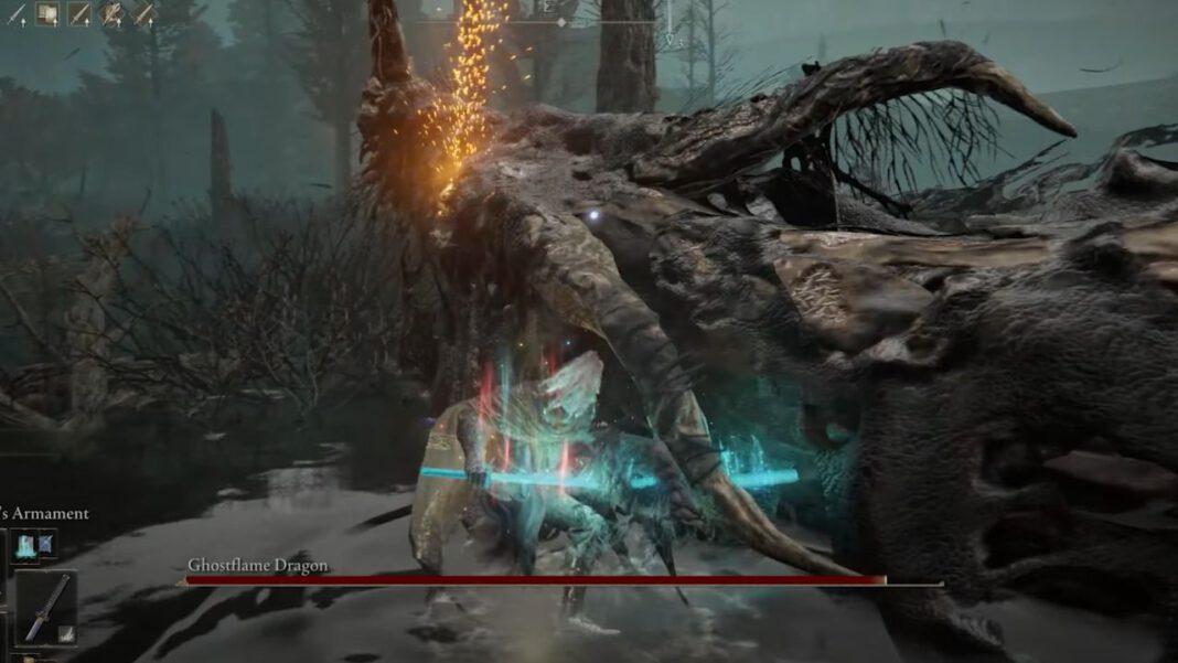 How to Slay a Dragon – Guide to Defeating the Ghostflame Dragon in Elden Ring