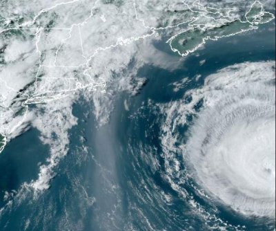 Hurricane Ernesto continues to strengthen as it heads for Canada