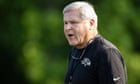Baltimore Ravens offensive line coach Joe D’Alessandris dies at 70