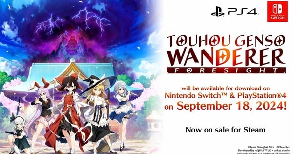 touhou-genso-wanderer-foresight.jpg Touhou Genso Wanderer -FORESIGHT