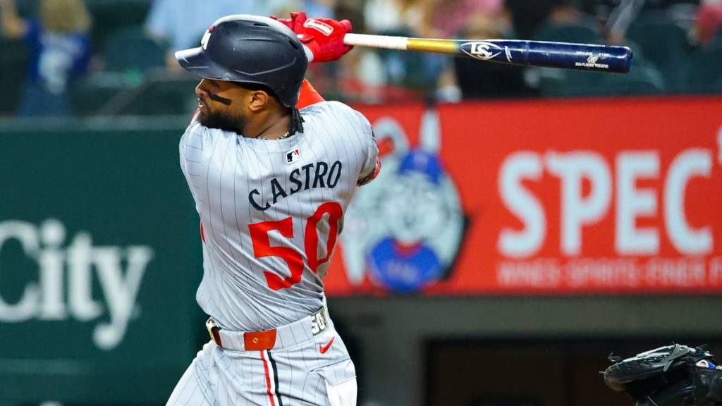 Braves vs. Twins MLB player props and odds