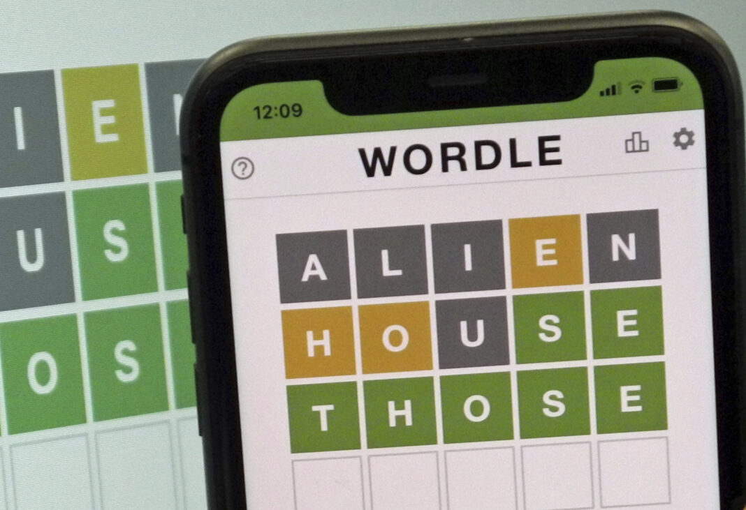 ‘Wordle’ #1,191 Hints, Clues and Answer for Sunday, September 22 Game
