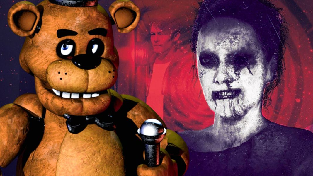 The 25 Best Horror Games Ever Made