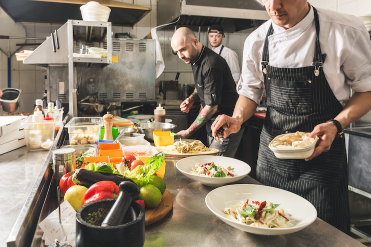 AHLA and World Wildlife Fund Revamp Hotel Kitchen Platform