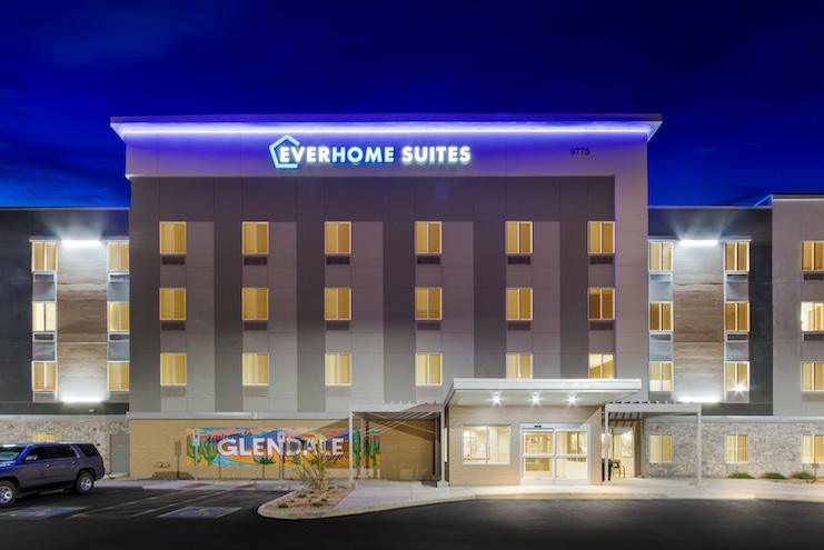Choice Hits 500th Extended Stay Hotel Milestone With Everhome Suites Opening in Glendale, Arizona