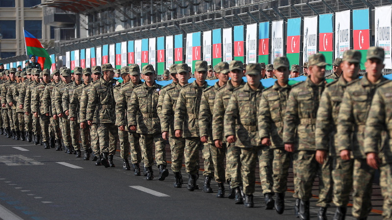 In a warring world, Azerbaijan’s COP29 truce appeal draws fire as “PR exercise”