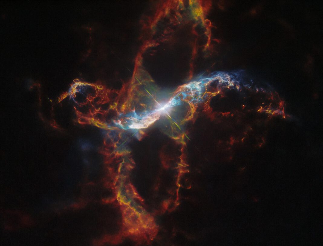 space-photo-of-the-week-hubble-spots-a-stellar-h-bomb-exploding-in-aquarius-at-1-million-mph.jpg Space photo of the week: Hubble spots a stellar ‘H-bomb’ exploding in Aquarius at 1 million mph