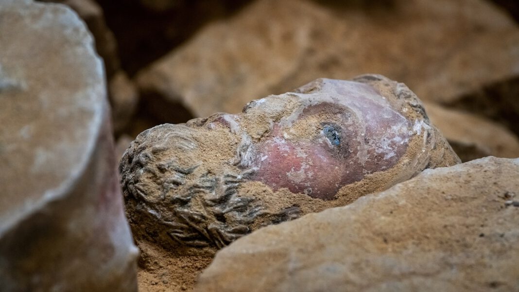 these-are-the-surprising-treasures-archaeologists-found-after-notre-dame-burned.jpg These are the surprising treasures archaeologists found after Notre Dame burned