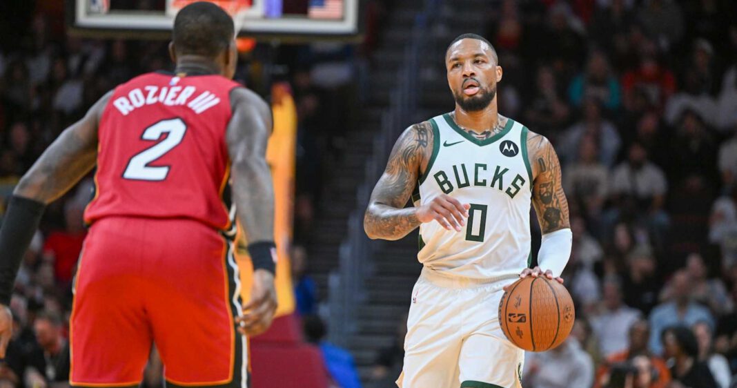 damian-lillard-thrills-nba-fans-as-doc-rivers-bucks-win-vs-heat-with-giannis-out.jpg Damian Lillard Thrills NBA Fans as Doc Rivers’ Bucks Win vs. Heat with Giannis Out