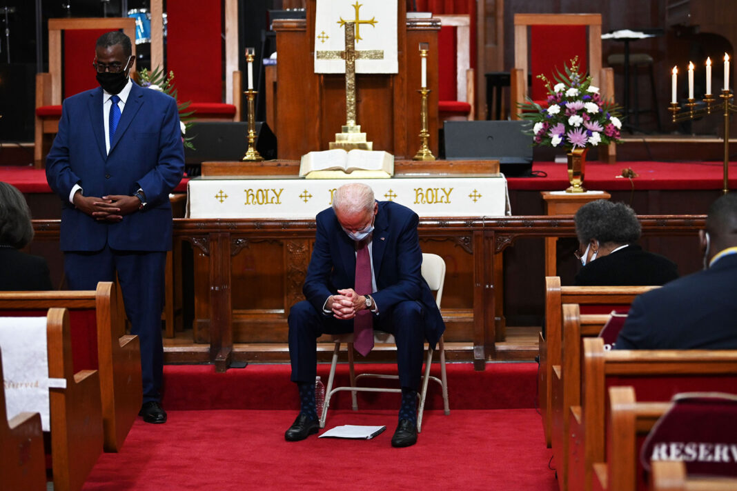 Before it is too late Biden must turn words into deeds on the death penalty