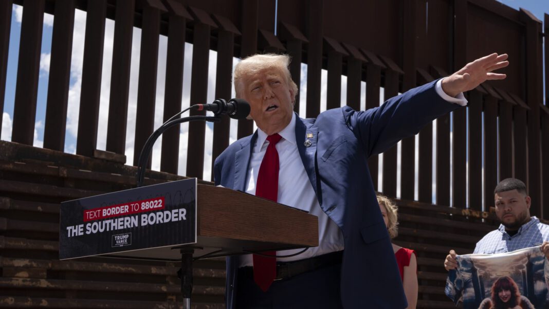 How Trump’s mass deportation plan can use AI to extend immigration crackdown